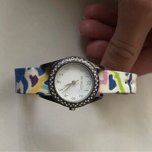 Vera Bradley watch